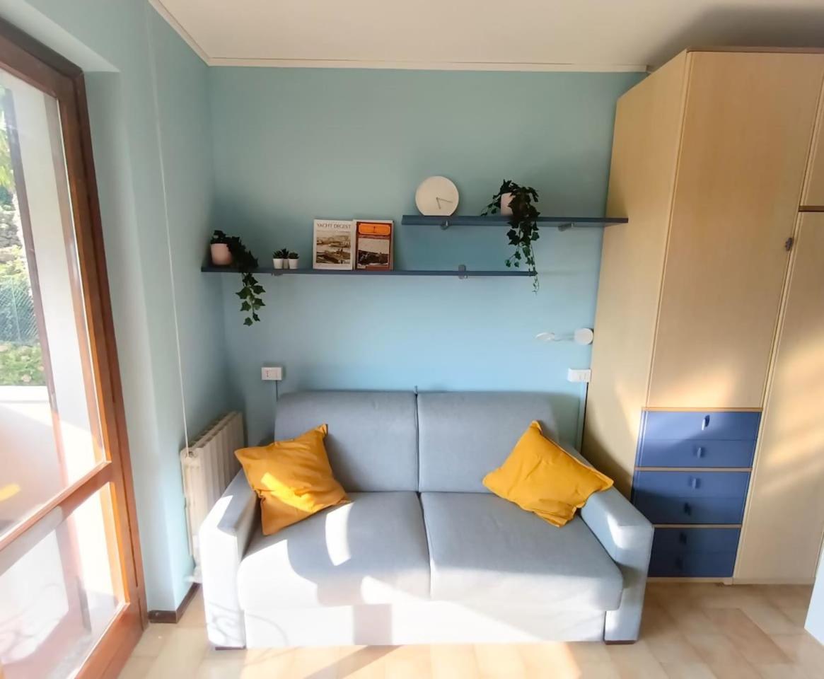 Bellagio Panoramic Mini Loft Giove Appartement Buitenkant foto