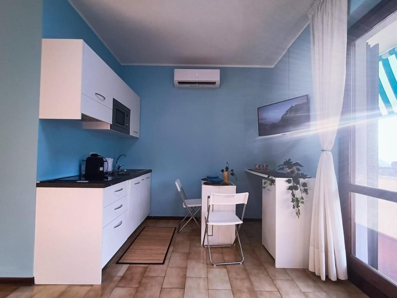 Bellagio Panoramic Mini Loft Giove Appartement Buitenkant foto