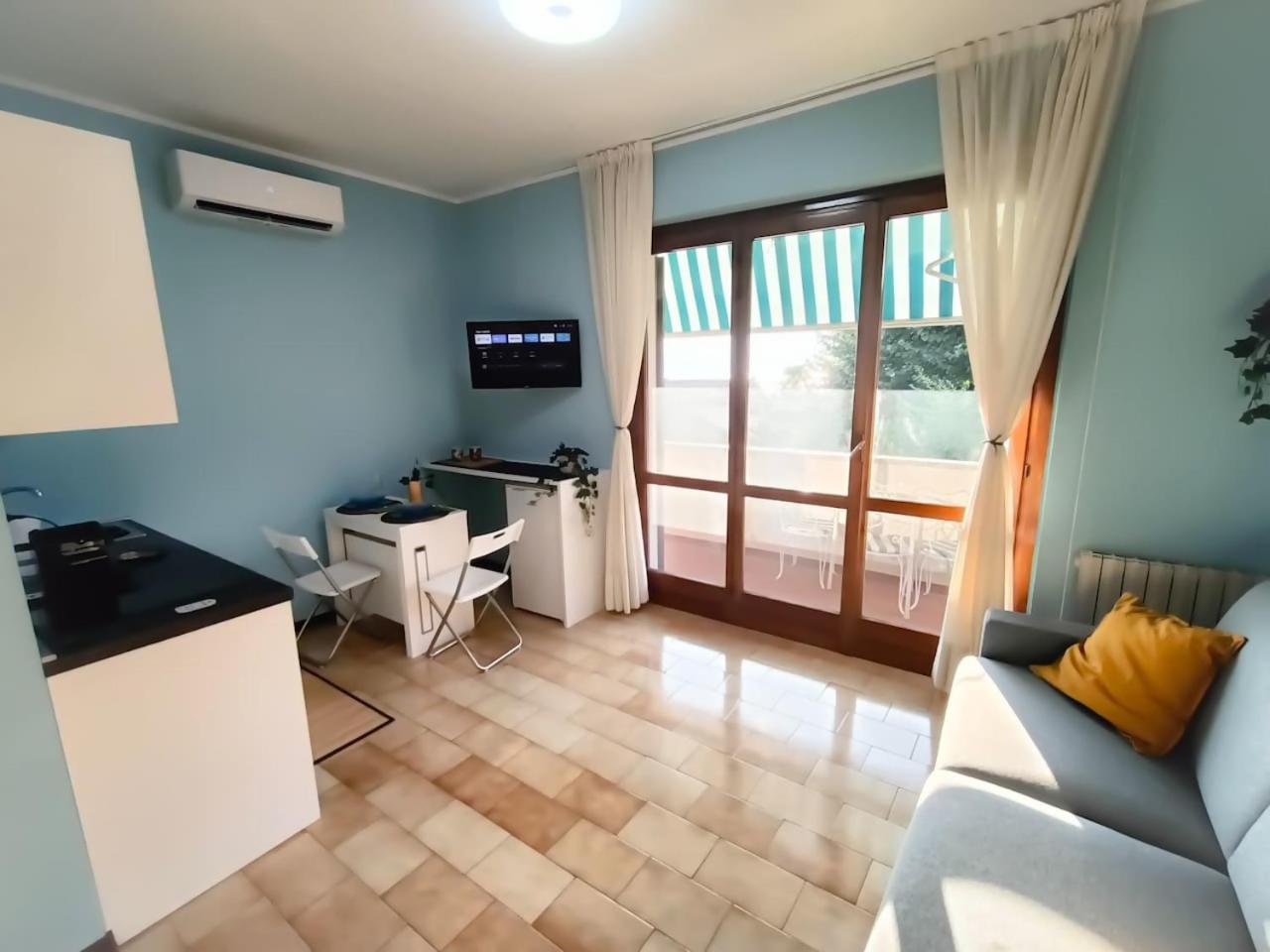 Bellagio Panoramic Mini Loft Giove Appartement Buitenkant foto