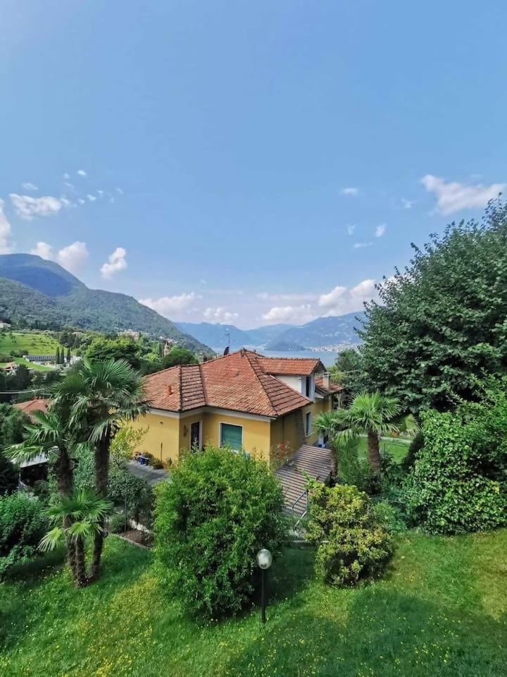 Bellagio Panoramic Mini Loft Giove Appartement Buitenkant foto